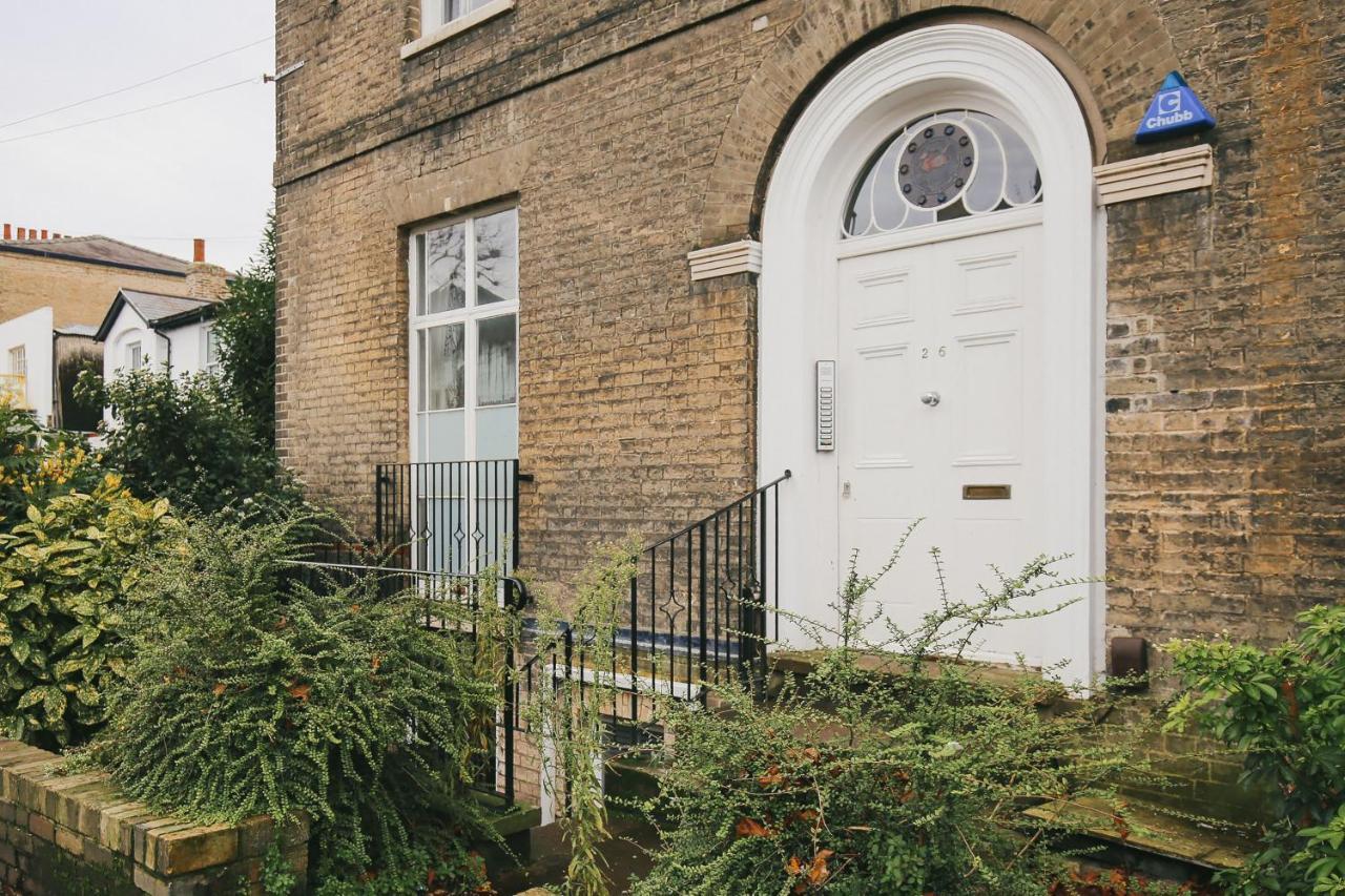 Cambridge City Studios By Payman Club Kültér fotó